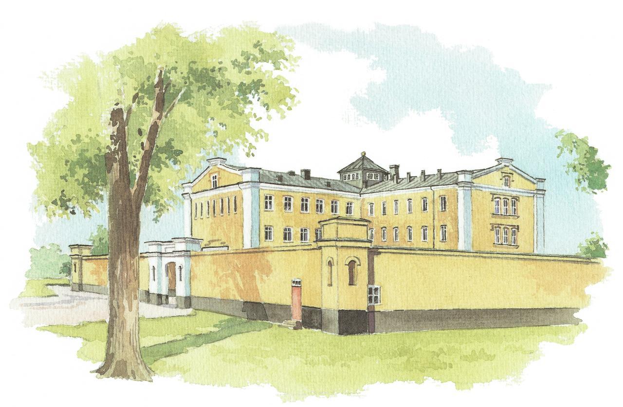 Waterside Mariestad Zewnętrze zdjęcie